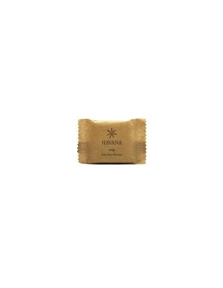 Saponetta  hotel 15gr. Havana incartata Flowpack 500pz.