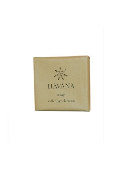 Saponetta incartata 20gr Havana Allegrini confezione 240pz | detershoponline.it