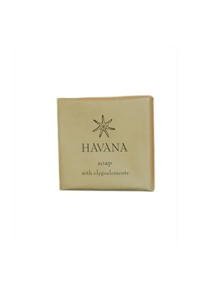Saponetta incartata 20gr Havana Allegrini confezione 240pz | detershoponline.it