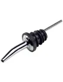 Tappo versatore in acciaio barman professionale conf. 6pz.
