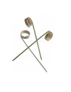 Ricciolo in legno finger food 100pz.