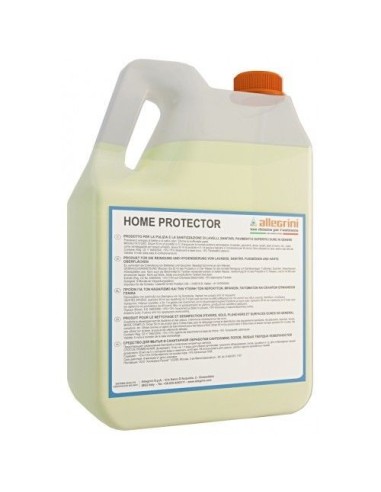 Home Protector detergente base cloro lt.5