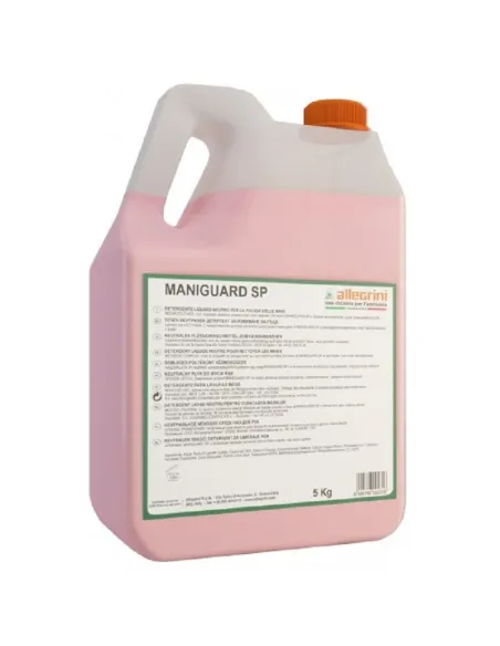 Maniguard Sp kg. 5 - sapone mani profumato - Allegrini