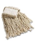 Mop cotone professionale a fascia gr. 400