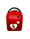 Borsa tracolla per defibrillatore semiautomatico Saver one