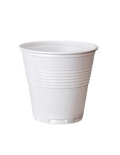 Bicchiere plastica caffe'...