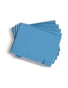 Bavagli dentista in carta 2 strati + 1 velo polip 500pz. cm.33x48