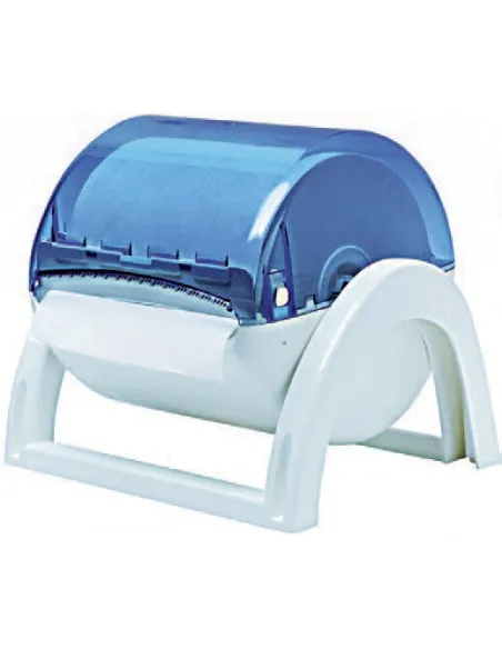 Portarotolo a parete muro/tavolo haccp