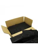 Sacchi Spazzatura Grandi 90x120 cm - 120L, Scatolo da 20kg, Qualità e Convenienza