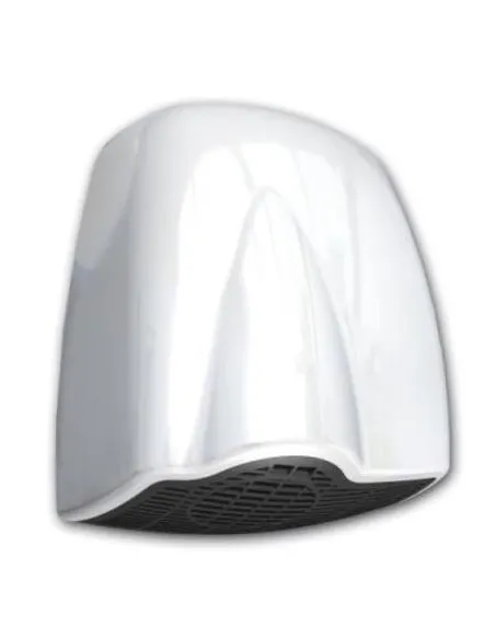 Asciugamani elettrico con fotocellula Eco Stream in Abs 1100w