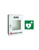 Armadio Teca per Defibrillatore – Sicurezza e Visibilità per Ogni Emergenza | Detershoponline.it