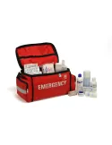 Kit emergenza balneare in borsa impermeabile, ideale per spiagge e piscine | Detershoponline.it