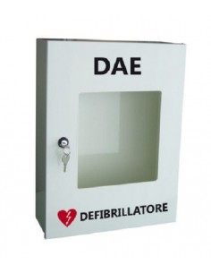 Armadietto porta defibrillatore Detershoponline.it