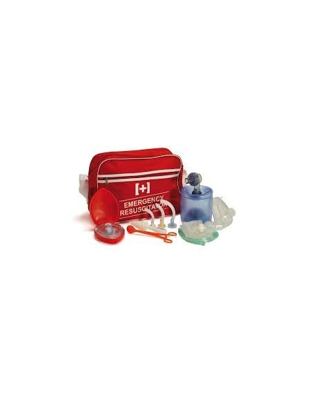 Ambubag Pharma+ Rianimazione