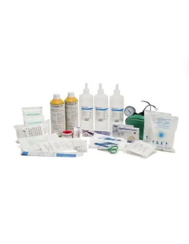 Acquista online kit reintegro per cassette pronto soccorso Cat. A-B all. 1 con sfigmomanometro. Spedizione gratuita