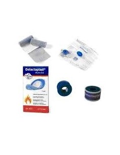 Pacco di reintegro Plastimed HACCP per industria alimentare Pharma+