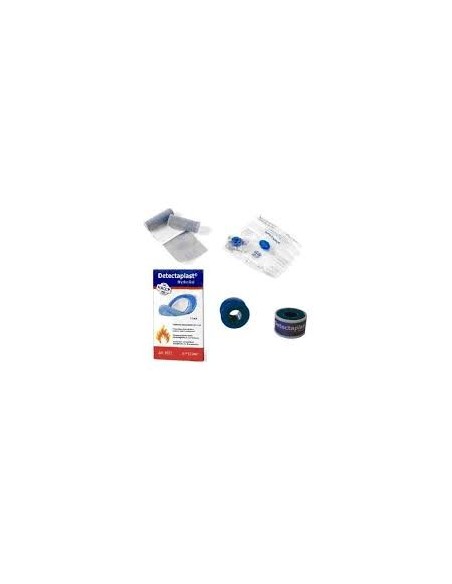 Pacco di reintegro Plastimed HACCP per industria alimentare Pharma+