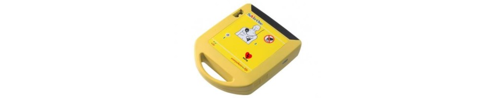 Vendita Defibrillatore semiautomatico con garanzia Italia per ospedali, 118, studi medici. Garanzia 5 anni