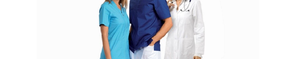 Vendita online di Abbigliamento Sanitario, Divise, Camici, Tute