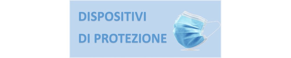 Sanificazione ed igiene ambientale. Dispositivi di protezione covid19