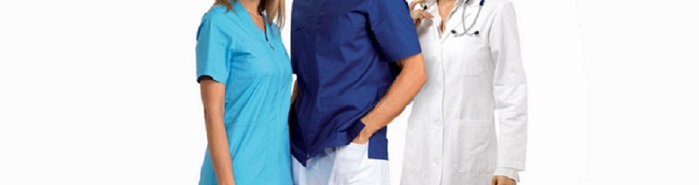 Abbigliamento Sanitario