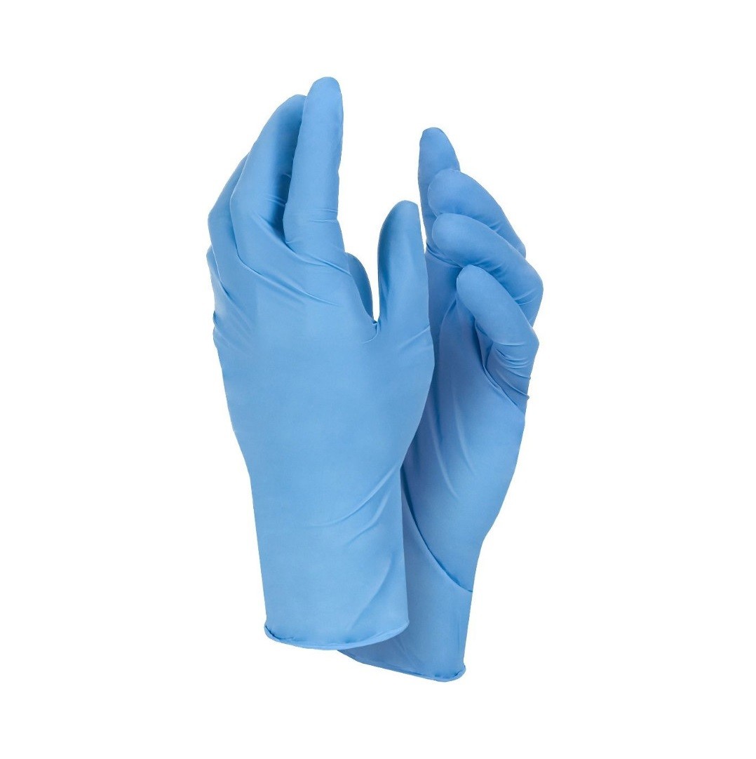 Guanti nitrile