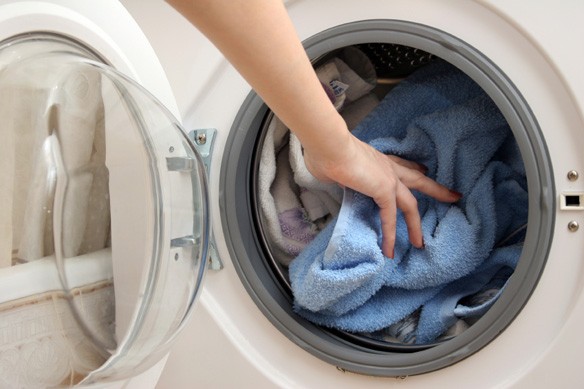 Detergenti per bucato e lavatrice